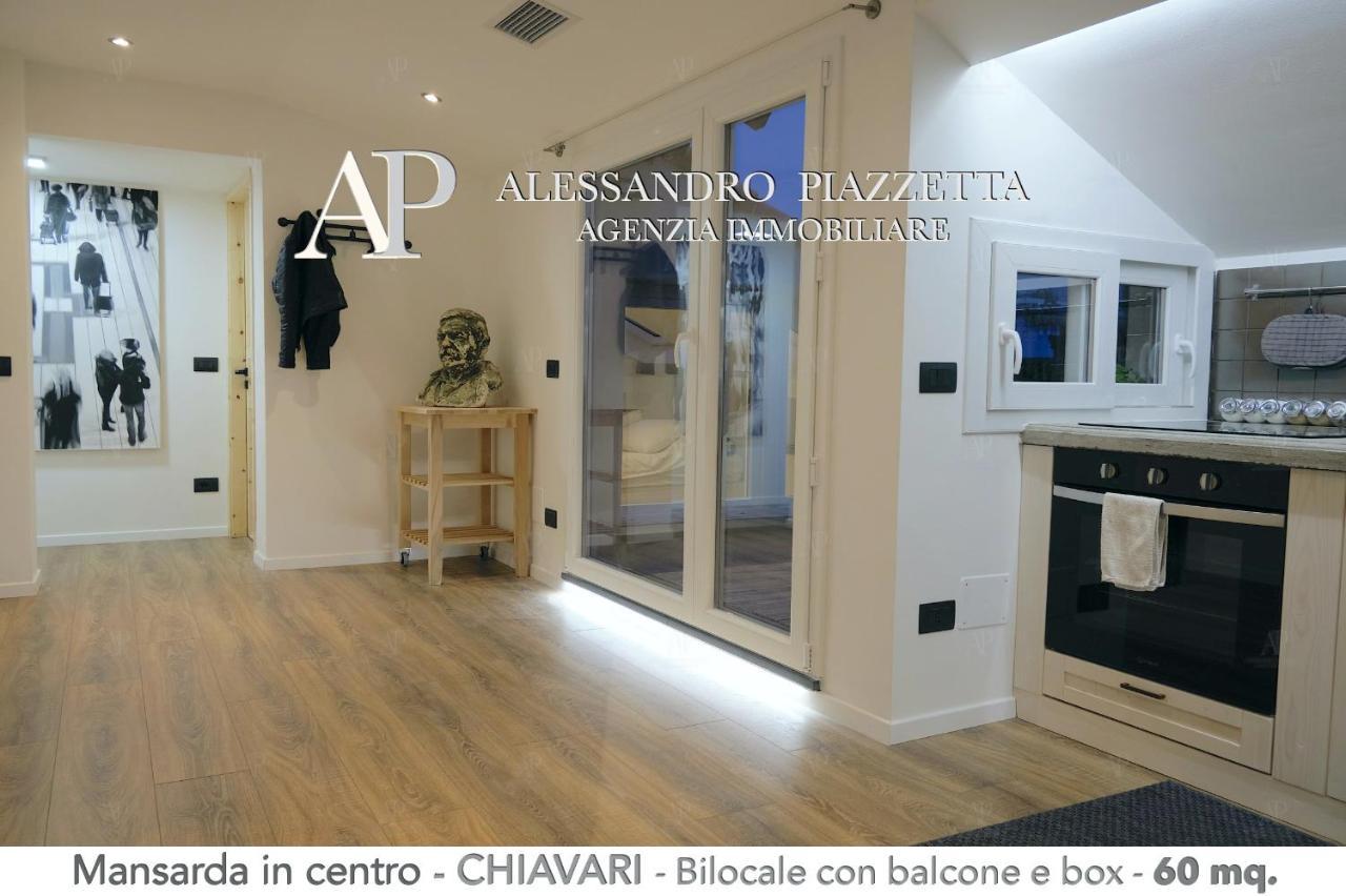 Studio D'Artista Chiavari Exterior photo